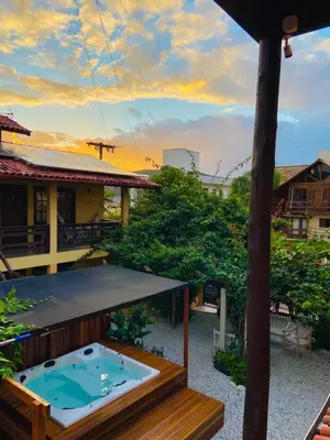 A piscina em ou perto de Residencial Portal do Sol