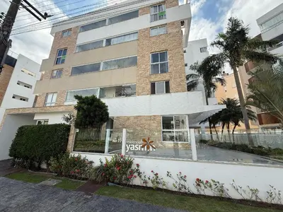 O edifício onde o apartamento está situado