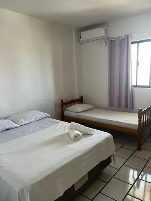 A planta de Residencial Maravilha