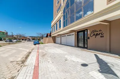 A vizinhança circundante ou próxima do apartamento