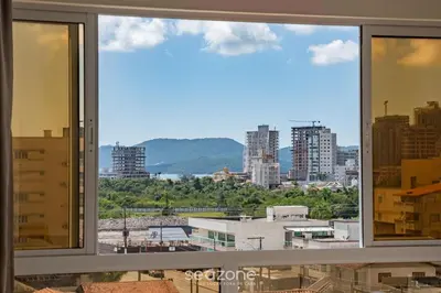 Paisagem natural perto do apartamento