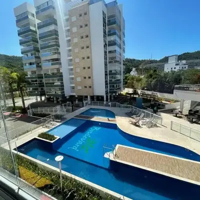 Cód 52 - Apartamento de 2 suítes com piscina