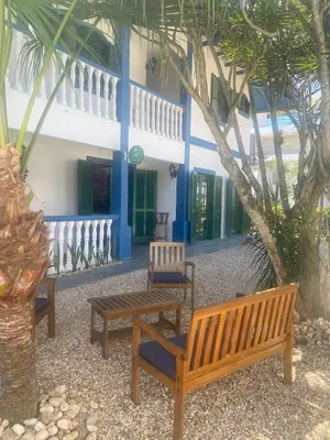 A planta de Pousada
