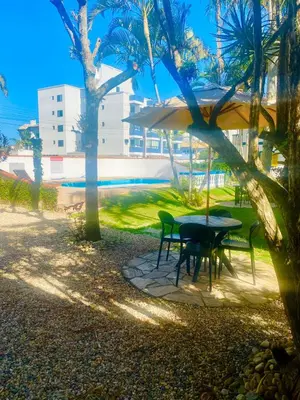 A piscina em ou perto de Pousada
