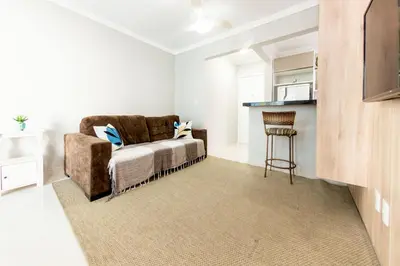 A planta de A 1 quadra do mar em Balneário Camboriú BS1841