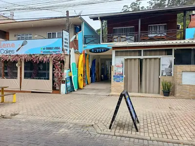 A planta de Cantinho de Paz