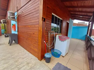 A planta de Cantinho de Paz