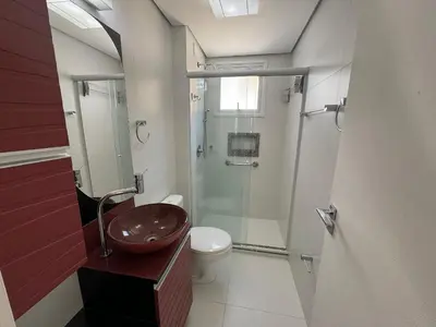 Uma casa de banho em cód 91 - Apto com hidromassagem – Palazzo del Mare