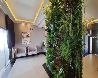 A planta de Apartamento 104 Paradiso Del Sole em Bombas