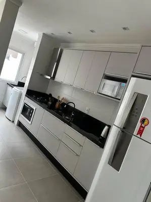 A planta de Apartamento 104 Paradiso Del Sole em Bombas
