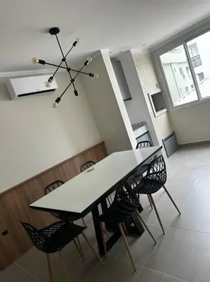 A planta de Apartamento 104 Paradiso Del Sole em Bombas
