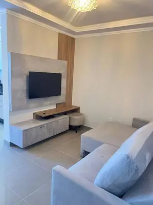 A planta de Apartamento 104 Paradiso Del Sole em Bombas