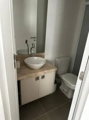 A planta de Apartamento 104 Paradiso Del Sole em Bombas
