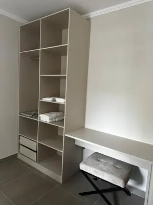 A planta de Apartamento 104 Paradiso Del Sole em Bombas