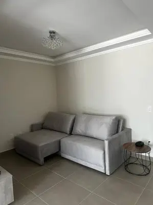 A planta de Apartamento 104 Paradiso Del Sole em Bombas