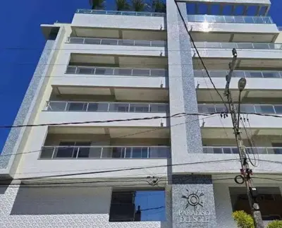 A planta de Apartamento 104 Paradiso Del Sole em Bombas