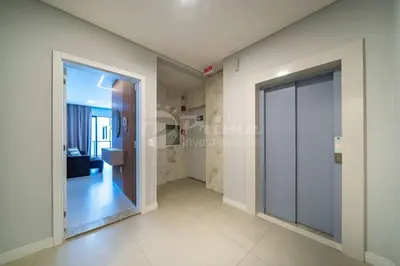 A planta de Lindo Apartamento em Bombas - Areias de Bombas