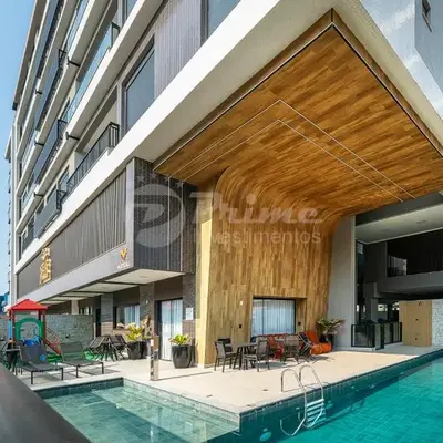 Lindo Apartamento em Bombas - Areias de Bombas