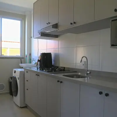 A planta de Apartamento novo - 400m do mar Bombinhas