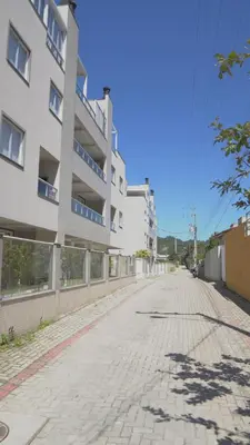 A planta de Apartamento novo - 400m do mar Bombinhas