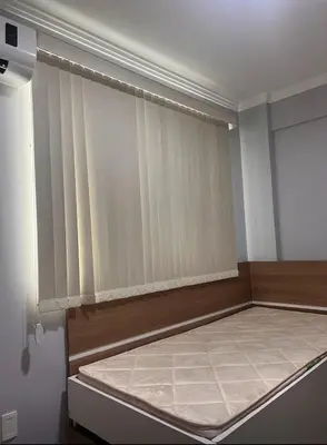 A planta de Residencial ilhas gregas