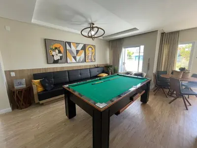 A planta de Cód 155 - Casa ampla e arejada, 280m do mar