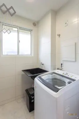 A planta de Apartamento em Itapema