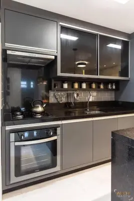 A planta de Apartamento em Itapema