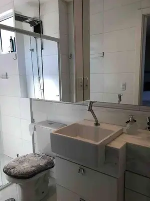 A planta de Apartamento em Itapema