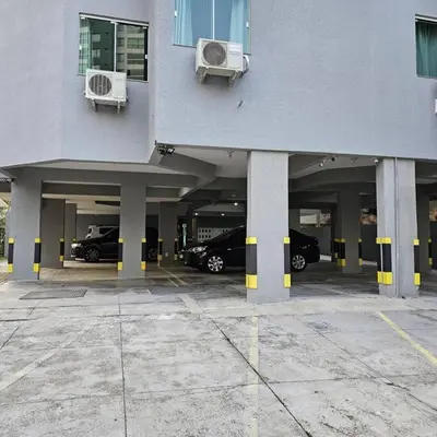 A planta de Ap pé na areia itapema frente mar