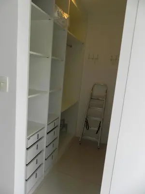 A planta de Apartamento aconchegante Barra Sul - Balneário Camboriú