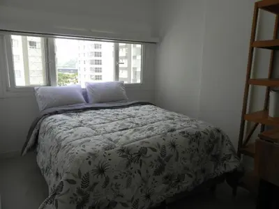 A planta de Apartamento aconchegante Barra Sul - Balneário Camboriú