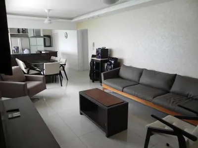 A planta de Apartamento aconchegante Barra Sul - Balneário Camboriú