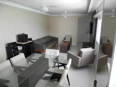A planta de Apartamento aconchegante Barra Sul - Balneário Camboriú