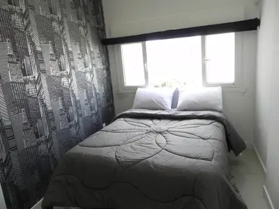 A planta de Apartamento aconchegante Barra Sul - Balneário Camboriú