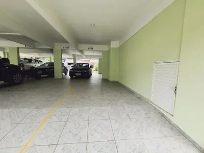 A planta de Res. Regina Maris - Bombinhas
