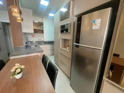 A planta de cod 165 - Apartamento com piscina á 350m do mar