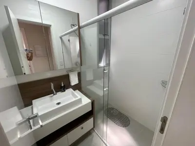 A planta de cod 165 - Apartamento com piscina á 350m do mar