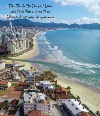 Paisagem natural perto do apartamento
