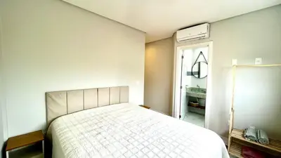 A planta de apartamento residencial Dona Yara