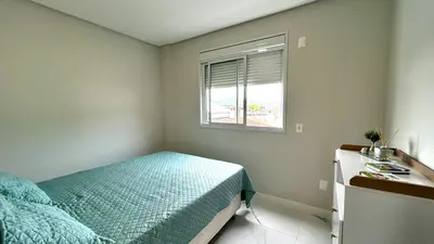 A planta de apartamento residencial Dona Yara