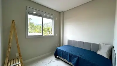 A planta de apartamento residencial Dona Yara