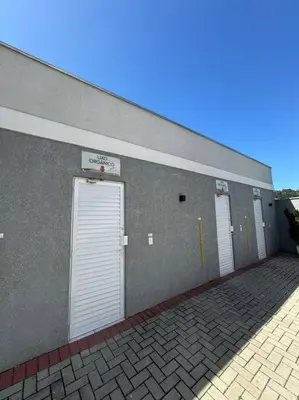 A planta de Apartamento Balneário Camboriú