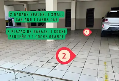 Um certificado, prémio, placa ou documento mostrado em Churrasqueira, 3Q - 2 suítes, 2 Vagas, 250m Praia