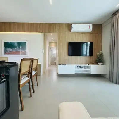 Residencial Cayman - Apartamento espaçoso a apenas 3 minutos da Praia de Palmas