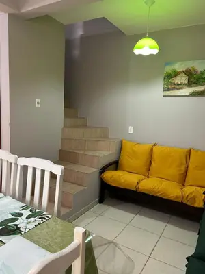 A planta de Aconchegante Sobrado