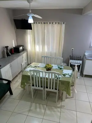 A planta de Aconchegante Sobrado