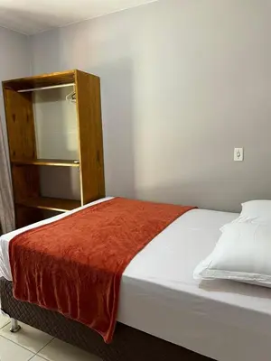 A planta de Aconchegante Sobrado