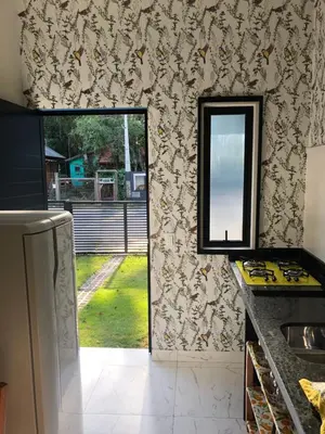 A cozinha ou kitchenette de Saracura