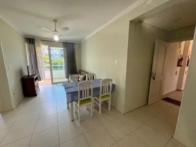 A planta de Cód 60 - Apartamento á 250 m do mar